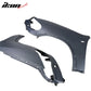 2007-2010 BMW E70 X5 Pre-LCI Front Fender with Washer Hole PP