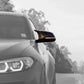 BMW  1 & 2 Series F20 F21 F22 F32 F87 M135i M140i M Style Carbon Fiber Side Mirror Covers (2012 - 2019)