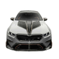 MSY Style Carbon Fiber Full Body Aero Kit for BMW G90 M5