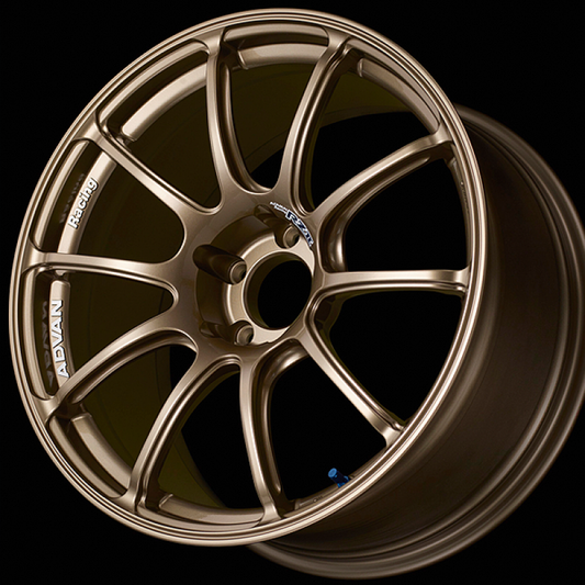 Advan RZII 18x9.5 +35 5x114.3 Racing Bronze Wheel YAZ8J35EA