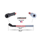 Red LSx Car Performance Spark Plug Wire Set LS1 LS2 LS3 LS6 LS7 LSA