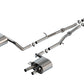 Borla 22-23 Kia Stinger 3.3L V6 Turbo 2.25in Pipe Dia Dual Split Rear Exit S-Type Cat-Back Exhaust 140936