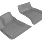 3D MAXpider 2011-2020 Dodge/Chrysler Charger Rwd/300/300C Rwd Kagu 1st Row Floormat - Gray L1DG01411501