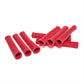 LSx Performance Spark Plug Wire & Heat Boot Combo (Red Wires & Red Boots)