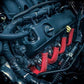 Red Truck & SUV Performance Spark Plug Wire Set for GM 4.8L 5.3L 6.0L 6.2L