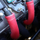 LSx Performance Spark Plug Wire & Heat Boot Combo (Red 45 Wires & Red Boots)