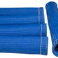 LSx Performance Spark Plug Wire & Heat Boot Combo (Red Wires & Blue Boots)