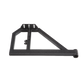Body Armor 4x4 07-18 Jeep Wrangler JK Tire Carrier Single Action (Fits JK-2965 Bumper) 5297