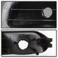 SPYDER Xtune Chevy Silverado 99-02 Amber Reflector Bumper Lights Black CBL-JH-CS99-AM-BK 5064271