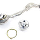 SPL Part BMW E9X/E8X/F8X Adjustable Front Caster Rod Monoball Bushings