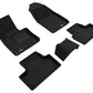 3D MAXpider 18-24 Volvo Xc60 T5/ Xc60 T6 Elegant Black R1 R2 L1VV02504709