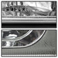 SPYDER Xtune Chevy Silverado 2500HD 03-06 Crystal Headlights w/ Bumper Lights Chrome HD-JH-CSIL03-AM-C-SET 5064912