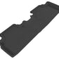 3D MAXpider 2006-2011 Honda Civic Coupe Kagu 2nd Row Floormats - Black L1HD03621509