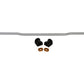 Whiteline Rear Sway Bar 20mm Heavy Duty Subaru Forester 2009-2010