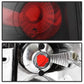 Spyder Lincoln Navigator 03-06 Euro Style Tail Lights Black ALT-YD-LN03-BK 5005946