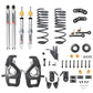Belltech 2019+ RAM 1500 2WD Lowering Kit - 3-4in Front 4-5in Rear 1062SP
