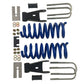 Ford Racing 2021+ Ford F-150 2WD/4WD Regular Cab / Super Cab / Super Crew Complete Lowering Kit M-3000-H4B