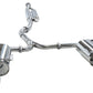 HKS Super Turbo Muffler Vag Wrx S4 31029-Af012
