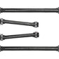 Carli 21-23 Ford Bronco Rear Fabricated Control Arms CS-BRCA-21