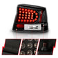 Anzo 2006-2008 Dodge Charger LED Taillights Black
