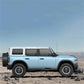 Ford Racing 21-23 Bronco 4 Door Off-Road Hoop Steps M-16450-BH4