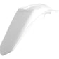 Acerbis 07-13 Yamaha WR250F/07-15 WR450F Rear Fender - White 2106850002