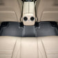 3D MAXpider 2007-2013 Toyota Tundra Crewmax Kagu 2nd Row Floormats - Gray L1TY14821501