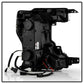 SPYDER Signature 20-22 Ford F250/F350 (Halogen) Proj. Headlights - Black (PRO-YD-FS20HALSI-SEQ-BK) 5088628