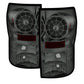 Spyder Toyota Tundra 07-13 LED Tail lights Smoke ALT-YD-TTU07-LED-SM 5029621