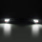 AlphaRex 15-23 Dodge Charger NOVA-Series Prismatic LED Tail Lights Chrome 642030 *Discontinued