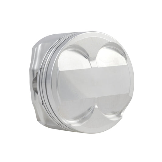 CP Piston & Ring Set for Toyota 2JZGTE - Bore (87mm) - (+1mm) - CR (10.0) .250 Wall Pins Set of 6 SC8473