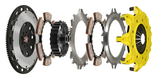 ACT 13-23 Subaru WRX Mod-Twin 225 XT Rigid Race Clutch Kit T2R-S01