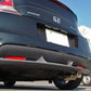 HKS Silent Hi-Power Exhaust  Honda CR-Z DAA-ZF1