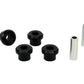 Whiteline 09-19 Nissan GT-R Front Control Arm Lower Inner Front Bushing Kit W53624