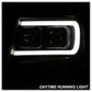 Spyder 07-14 Chevy Suburban/1500/2500/Tahoe V2 Projector Headlights All Blk PRO-YD-CSUB07V2-DRL-BKV2 5085986