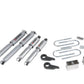 Belltech Lowering Kit With Sp Shocks 636Sp