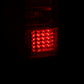 Anzo 2007-2014 Ford Expedition LED Taillights Chrome
