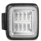 AlphaRex 18-24 Jeep Wrangler JL NOVA-Series LED Tail Lights 602030 *Discontinued