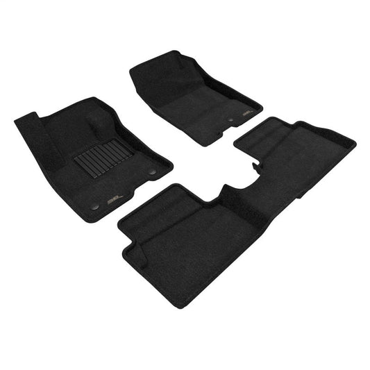 3D MAXpider 22-24 Ford Maverick Hybrid Elegant Black R1 R2 L1FR14404709