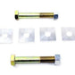SPL Part Eccentric Toe Lockout Kit for Mazda NC Miata/RX-8