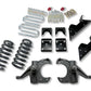 Belltech LOWERING KIT W/O SHOCKS 707