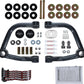 Camburg Toyota Tundra 2WD/4WD 22-23 1.25in Performance Uniball Upper Arms (w/ covers) CAM-310197