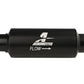 Aeromotive Marine Inlet, ORB-12 Fuel Filter