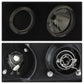 Spyder GMC Sierra 1500/2500 07-13 Projector Headlights LED Halo- LED Blk Smke PRO-YD-GS07-HL-BSM 5078506