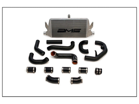 AMS 06-07 Subaru Front Mount Intercooler Kit with 2.5" Piping