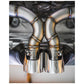 Agency Power Performance Catback Exhaust System Porsche Cayman | Boxster 718