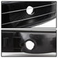 SPYDER Xtune Chevy TahOE 00-06 Amber Crystal Headlights w/ Bumper Lights Black HD-JH-CSIL99-SET-AM-BK 5064219