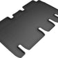 3D MAXpider 2016-2020 Tesla Model X Kagu 2nd Row Floormats - Black L1TL01121509