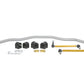 Whiteline Sway Bar - 33mm Heavy Duty Blade Adjustable
