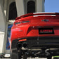 Corsa 16-18 Chevy Camaro SS Xtreme+ 2.75in Cat-Back Dual Rear Exit w/ Single 4.5in Black PVD Tip 14771BLK